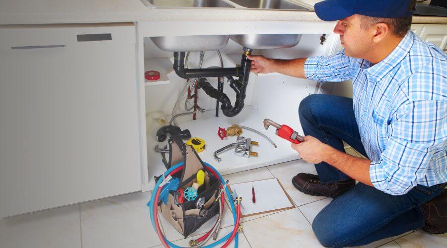Professional emergency plumbing in Trinchera, CO